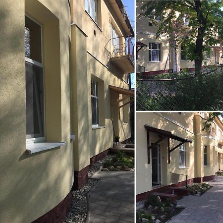Regimodi Apartman Appartement Siófok Buitenkant foto
