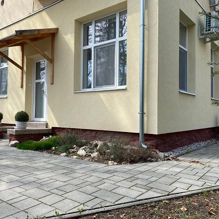 Regimodi Apartman Appartement Siófok Buitenkant foto