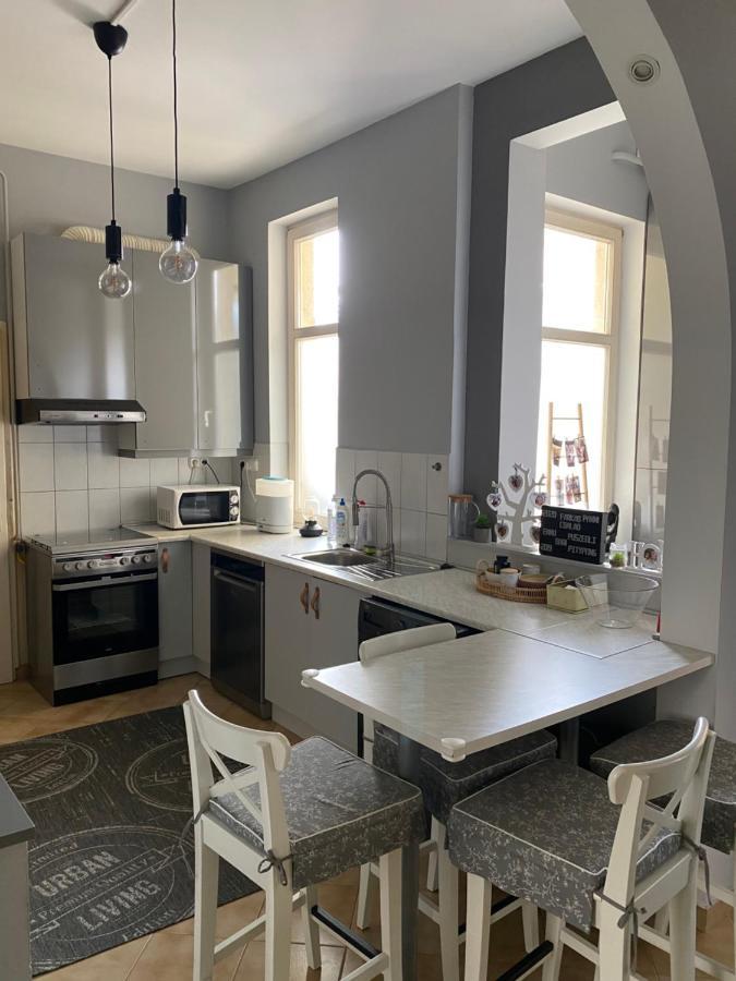 Regimodi Apartman Appartement Siófok Buitenkant foto