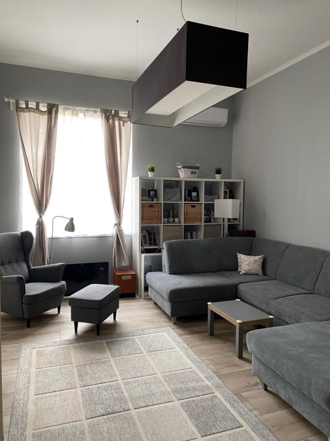 Regimodi Apartman Appartement Siófok Buitenkant foto
